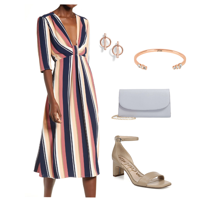 What to wear to shop a bridal shower 2019