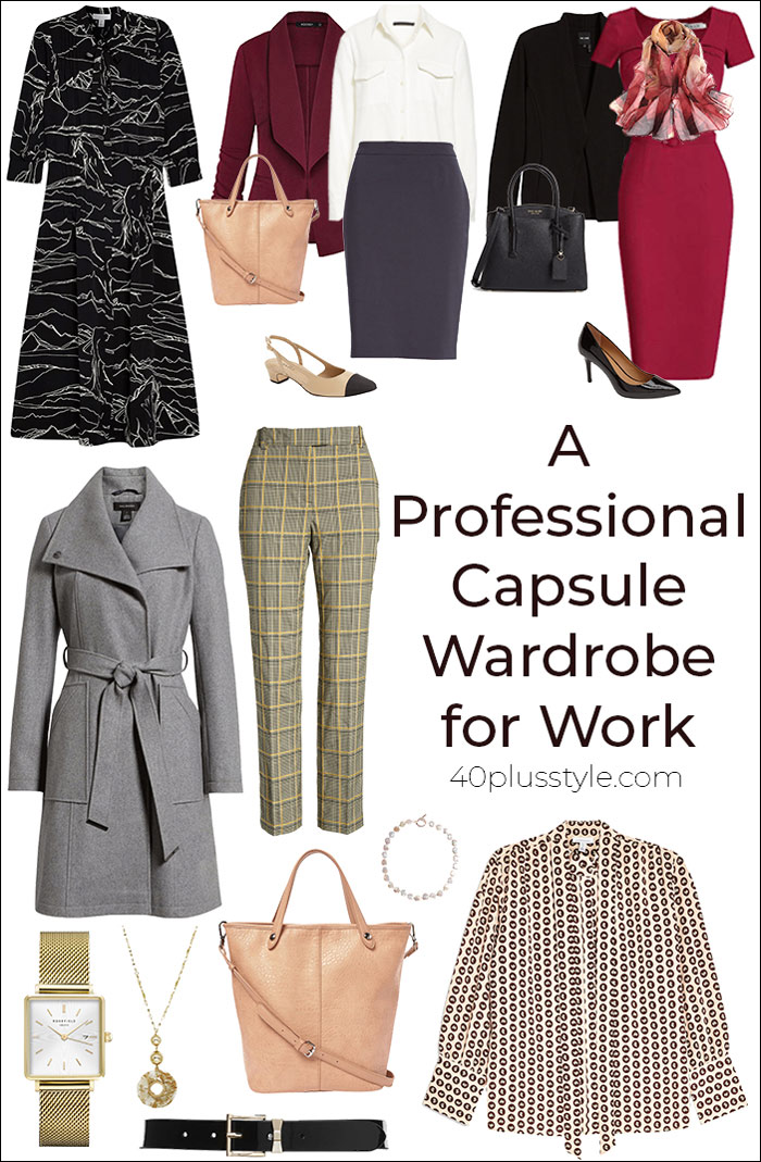 38 work outfits for your professional wardrobe