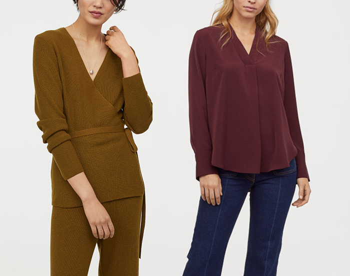 H&M clothes for women over 40 | 40plusstyle.com