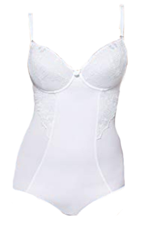 white body shaper for women over 40 | 40plusstyle.com