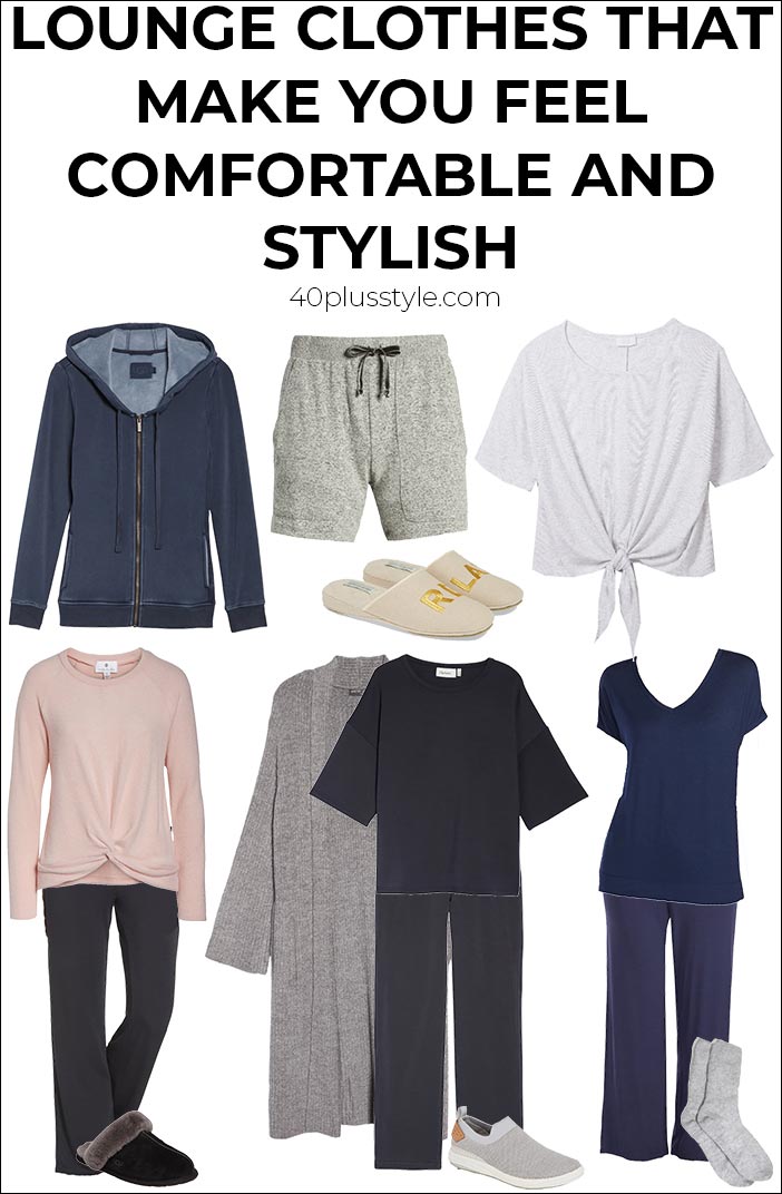The best loungewear that makes you feel comfortable AND stylish