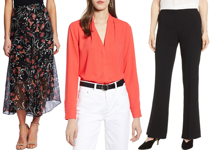 Nordstrom pieces for women over 40 | 40plusstyle.com