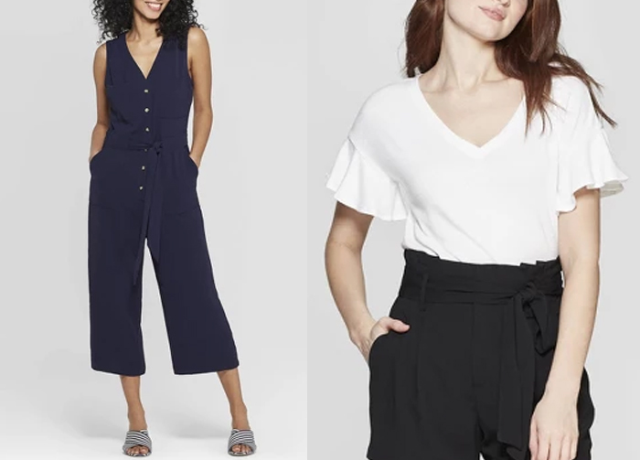 Target clothes for women over 40 | 40plusstyle.com