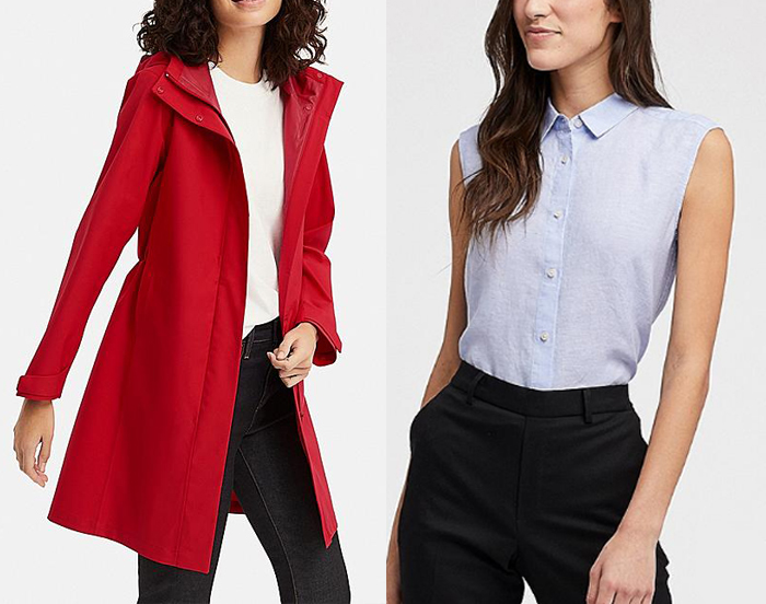 Uniqlo clothes for women over 40 | 40plusstyle.com