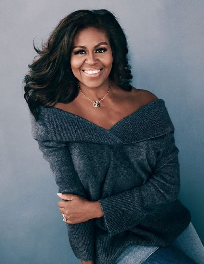 How to dress like Michelle Obama | 40pusstyle.com