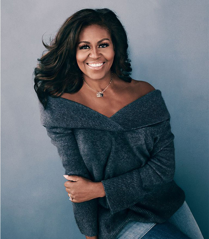 How to dress like Michelle Obama