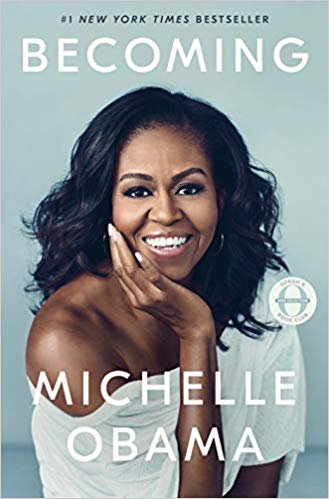 Becoming Michelle Obama | 40plusstyle.com