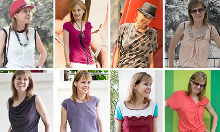 Types of Tops & Blouses - 40 Best Styles for Women