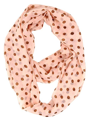 infinity scarf | 40plusstyle.com