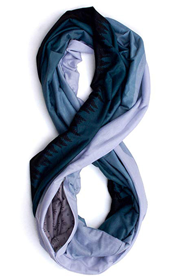 travel scarf | 40plusstyle.com