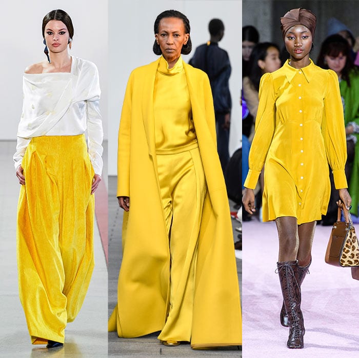 The best color trends for fall 2019 that women over 40 will love!