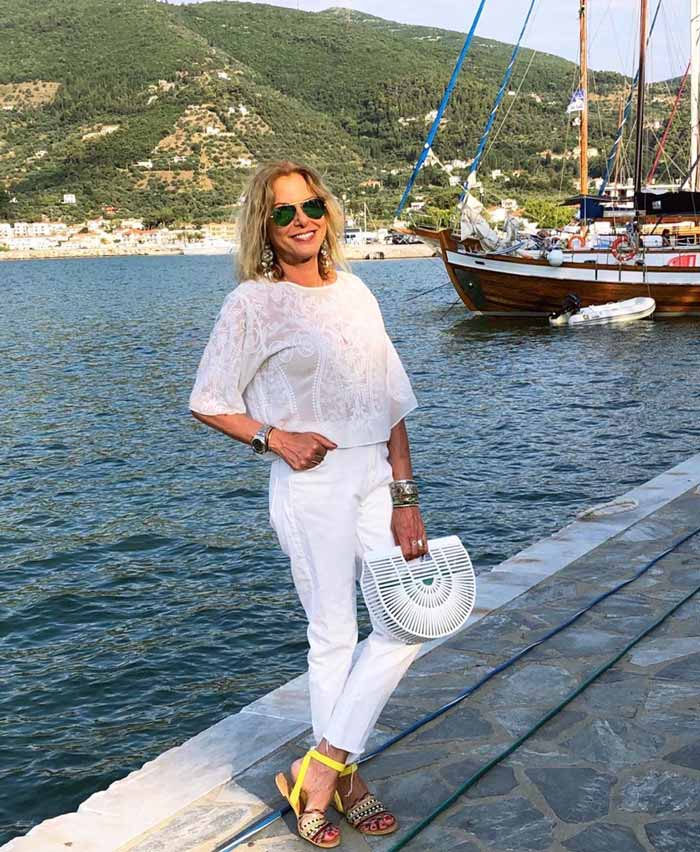 Every woman needs a classic white shirt – here's how to wear it, Fashion