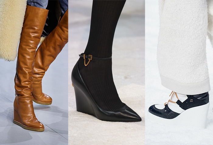 Trendy shoes and the best shoe trends for winter and fall 2019 - 40+ Style