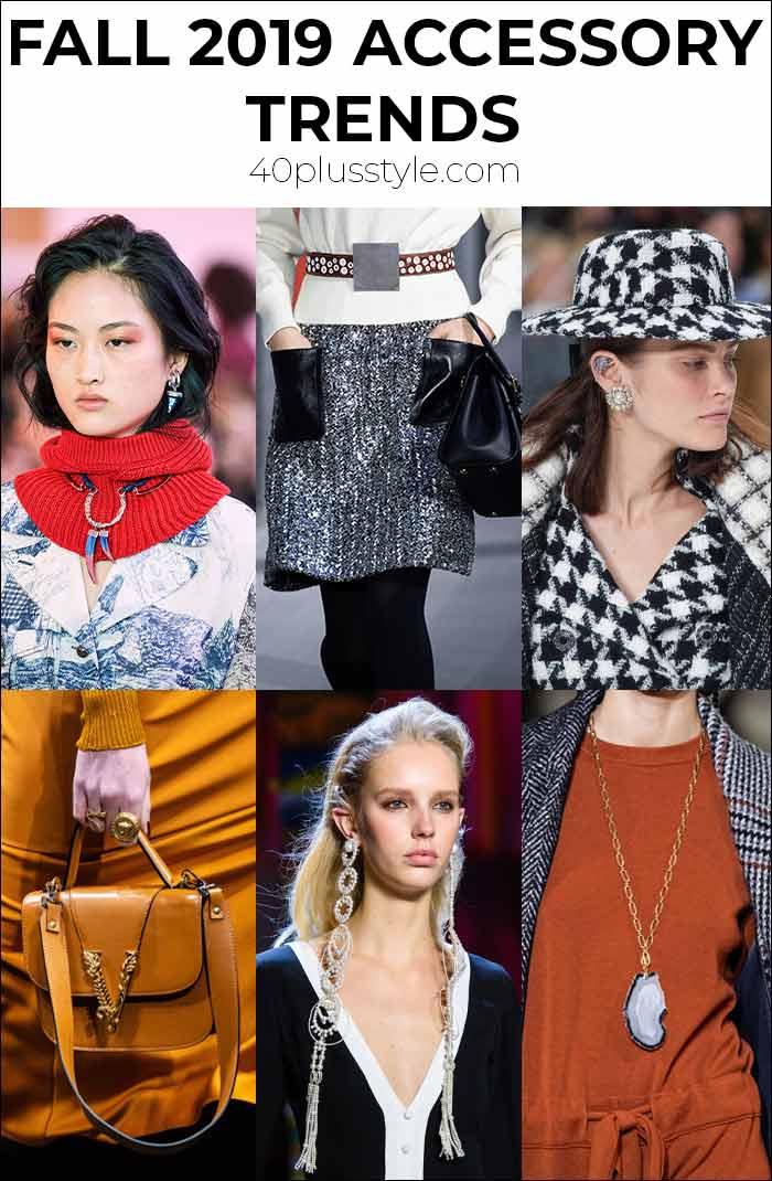 The best women's accessories for fall: 10 accessory trends to try | 40plusstyle.com