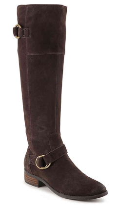 Crown Vintage 'Eyza' riding boot | 40plusstyle.com