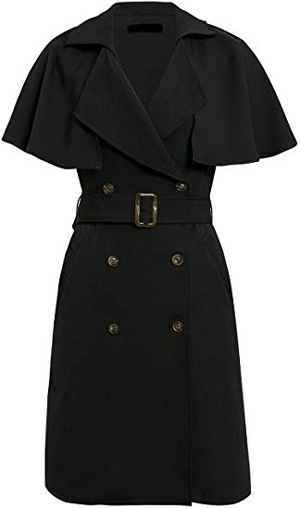 MsLure blazer dress | 40plusstyle.com