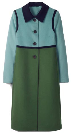 boden coat | 40plusstyle.com