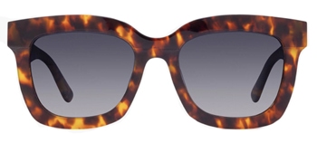 Carson Amber sunglasses | 40plusstyle.com