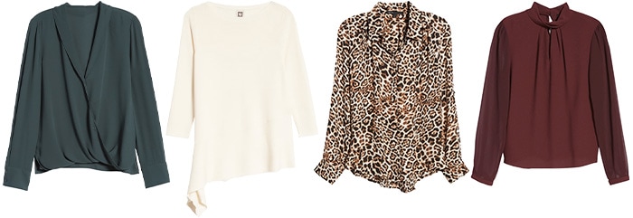 tops that are perfect for fall | 40plusstyle.com