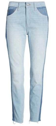 mavi jeans skiniies | 40plusstyle.com