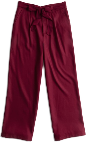 ModCloth wide leg pants | 40plusstyle.com