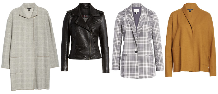 jackets and coats | 40plusstyle.com