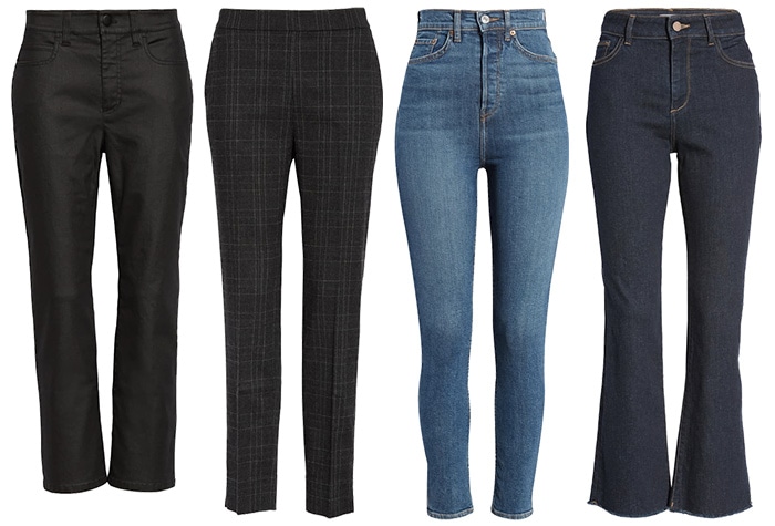 sustainable pants and jeans | 40plusstyle.com