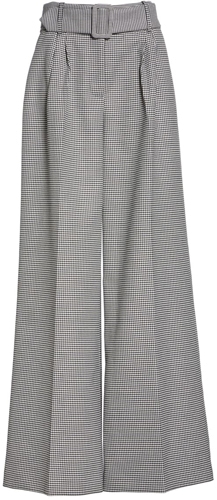 Tommy Hilfiger Tommy x Zendaya belted wide leg pants | 40plusstyle.com