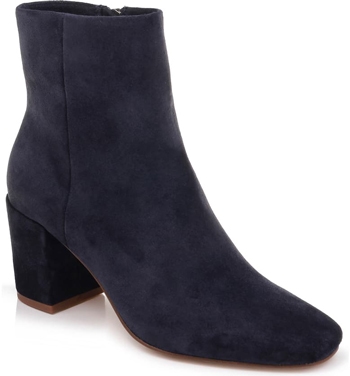 Splendid suede bootie | 440plusstyle.com