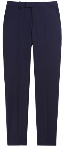 SUISTUDIO wool trousers | 40plusstyle.com