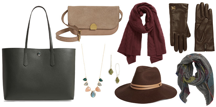 accessories to wear in fall | 40plusstyle.com