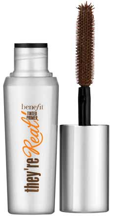 Benefit They're Real! Tinted Lash Primer | 40plusstyle.com