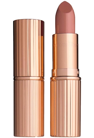 Charlotte Tilbury K.I.S.S.I.N.G lipstick | 40plusstyle.com