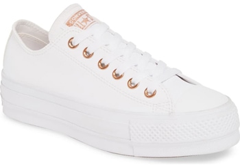 Converse Chuck Taylor All Star Lift sneaker | 40plusstyle.com