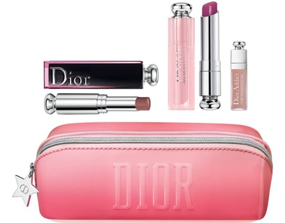 Dior Addicted to Glow Deep Glow set | 40plusstyle.com
