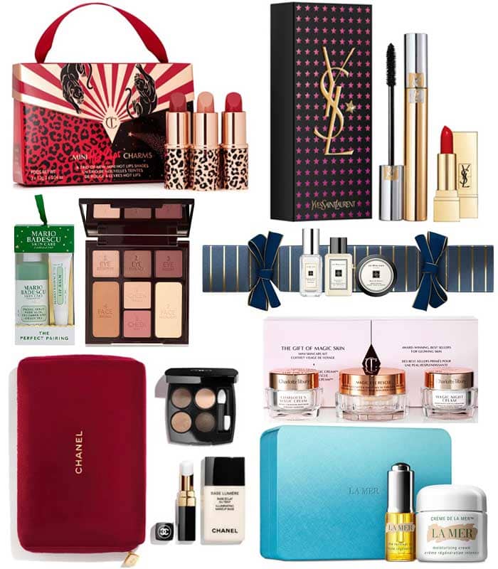 makeup gift sets for women that you'll want to put on your wish list