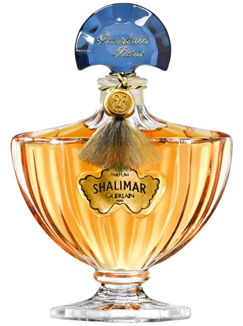 Guerlain Shalimar perfume | 40plusstyle.com
