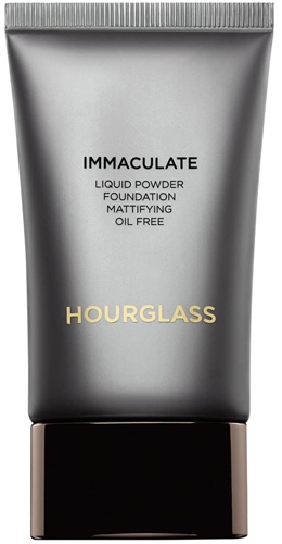 Best foundation for mature skin - HOURGLASS Immaculate Liquid Powder Foundation | 40plusstyle.com