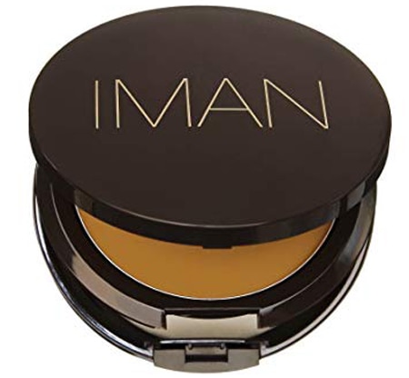 IMAN Second to None Cream To Powder Foundation | 40plusstyle.com