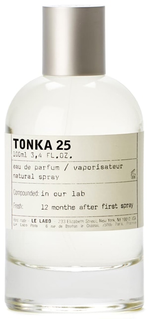 Le Labo Tonka 25 Eau de Parfum | 40plusstyle.com