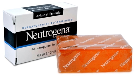 Neutrogena Original Original Gentle Facial Cleansing Bar | 40plusstyle.com