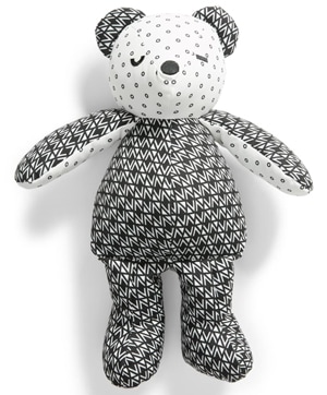 Nordstrom teddy bear stuffed animal | 40plusstyle.com