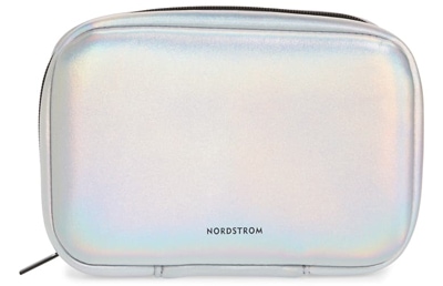 Nordstrom tech travel organizer | 40plusstyle.com