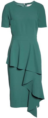 Rachel Parcell sheath dress | 40plusstyle.com