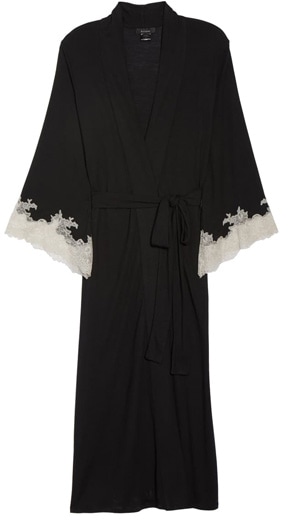 Natori robe | 40plusstyle.com