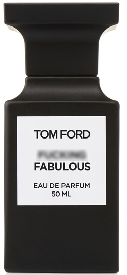 Tom Ford Fabulous Eau de Parfum | 40plusstyle.com