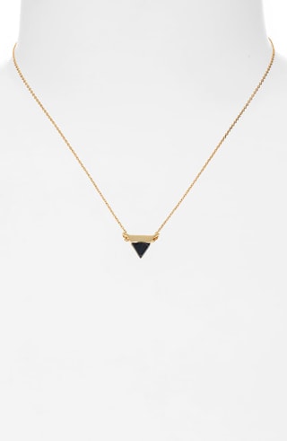 dainty contemporary jewelry | 40plusstyle.com