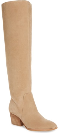 Vince Camuto 'Nestel' knee high boot | 40plusstyle.com