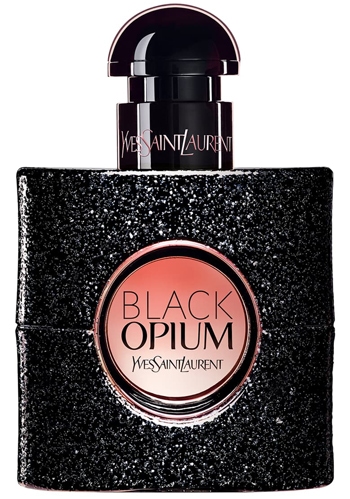 Yves Saint Laurent Black Opium Eau de Parfum | 40plusstyle.com
