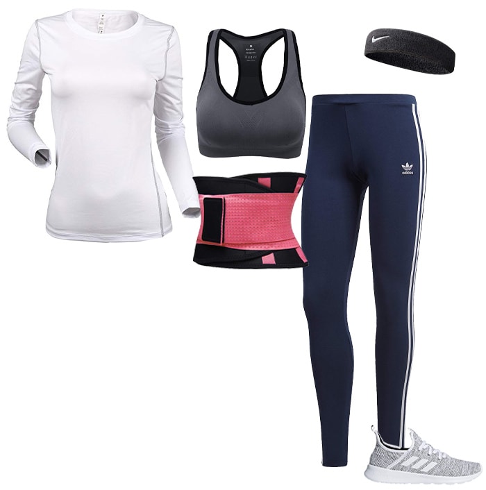 Activewear from Amazon | 40plusstyle.com